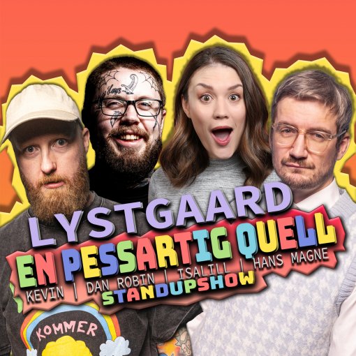 En Pessartig SommerQuell på Lystgaard